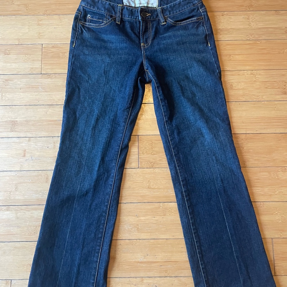 Ann Taylor Boot cut jeanss